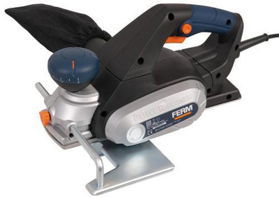 

Ferm PPM1010 Power 650W Corded Planer(2 mm)