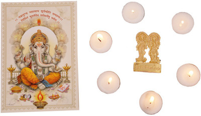 

Indigo Creatives Prayer Kit 108 Prayer Kit