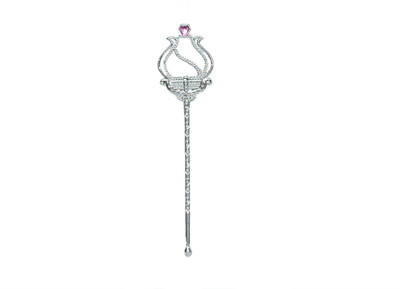 

Anahi FAIRY ARTIFICIAL SILVER MAGIC STICK