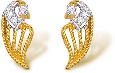

Kataria Jewellers Designer 92.5 BIS Hallmarked Silver Stud Earring