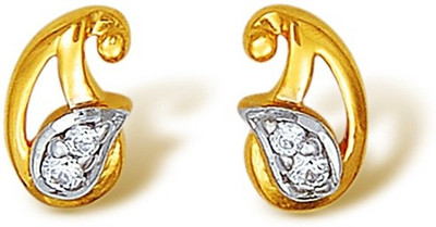 

Kataria Jewellers Designer 92.5 BIS Hallmarked Silver Stud Earring