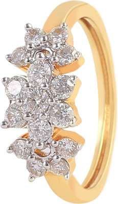 

Jisha The Promise 18kt Diamond Yellow Gold ring
