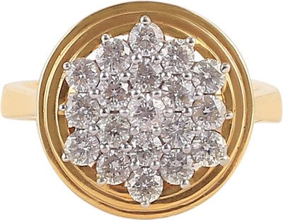 

Jisha The Promise 14kt Diamond Yellow Gold ring