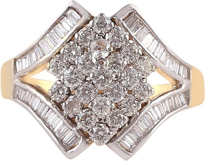 

Jisha The Promise 14kt Diamond Yellow Gold ring