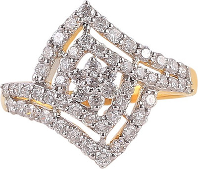 

Jisha The Promise 14kt Diamond Yellow Gold ring