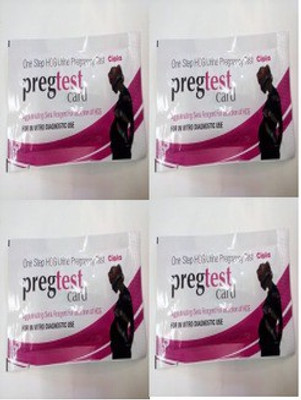 Cipla Ciplapregnancy1 Pregnancy Test Kit(4 Tests)
