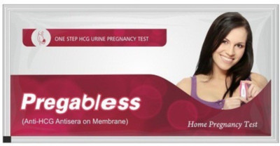 Leeford Prega Bless Pregnancy Test Kit(1 Tests) available at flipkart for Rs.42