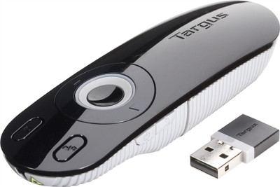 13% OFF on Targus AMP13AP Laser Presenter(Black) 13% OFF on Targus AMP13AP Laser Presenter(Black)