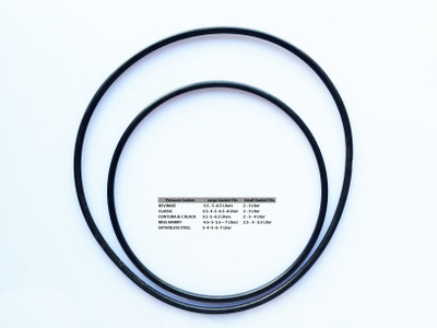 Milestouch Exim STA 006 18 mm Pressure Cooker Gasket available at flipkart for Rs.139