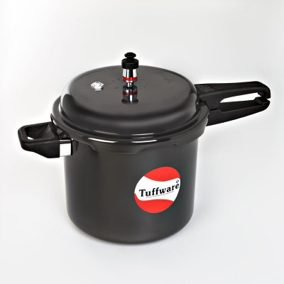 Tuffware hard anodised hotsell cookware