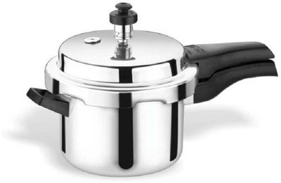 

Mahavir 7.5 L Pressure Cooker with Induction Bottom(Aluminium)