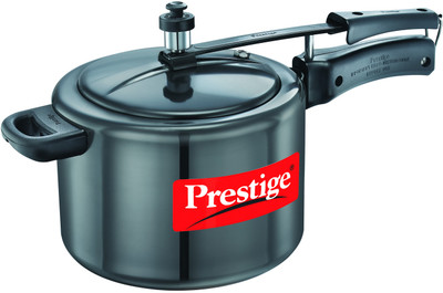 5% OFF on Prestige Nakshatra 5 L Pressure Cooker(Hard Anodized) 5% OFF on Prestige Nakshatra 5 L Pressure Cooker(Hard Anodized)