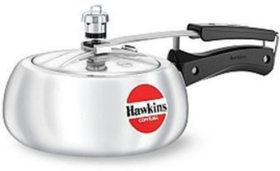 

Hawkins 2 L Pressure Cooker(Aluminium)