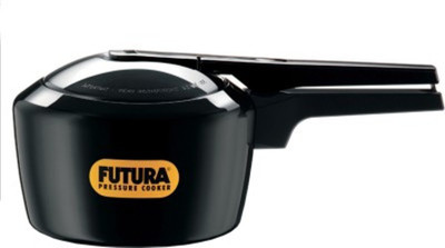 

Futura 2 L Pressure Cooker(Hard Anodized)