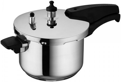 

Wonderchef Secura 4 Stainless Steel 5 L Pressure Cooker(Stainless Steel)