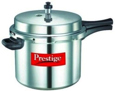 

Prestige 10 L Pressure Cooker(Aluminium)