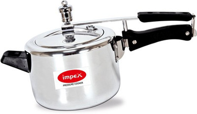 Impex clearance pressure cooker
