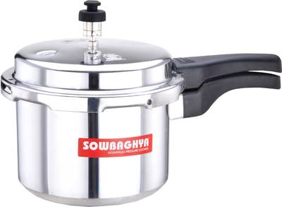 SOWBAGHYA 3 L Pressure Cooker