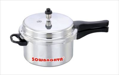 SOWBAGHYA 3 L Pressure Cooker