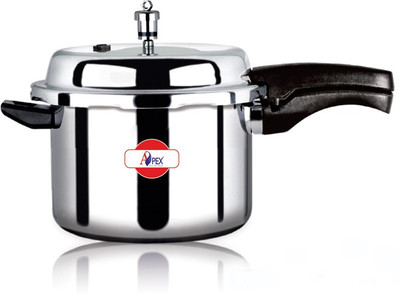 

Apex Popular 2 L Pressure Cooker(Aluminium)