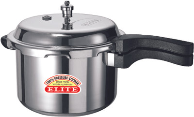 

Elite Outer Lid 5 L Pressure Cooker(Aluminium)