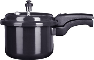 

Sumeet Hard AnodisedMetalina 3 L Pressure Cooker(Hard Anodized)