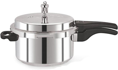 

Vaartha Outer Lid 3 L Pressure Cooker(Aluminium)