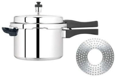 

Premier 7.5 L Induction Bottom Pressure Cooker(Stainless Steel)