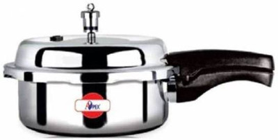 

Apex popular 3 L Pressure Pan(Aluminium)
