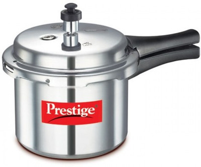 

Prestige 3 L Pressure Cooker(Aluminium)