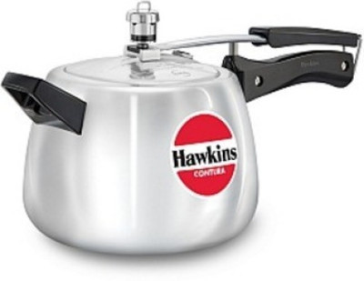 

Hawkins 4 L Pressure Cooker(Aluminium)