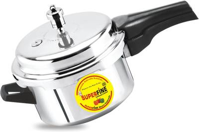 Superfine Platinum 5 L Pressure Cooker