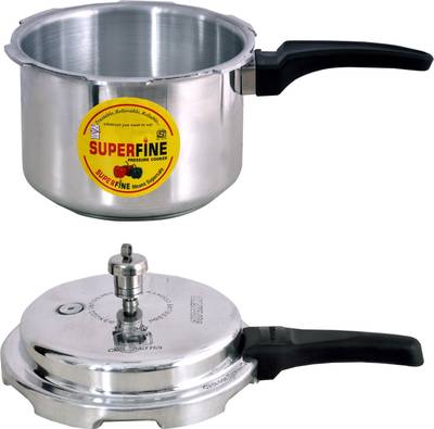 Superfine Platinum 5 L Pressure Cooker