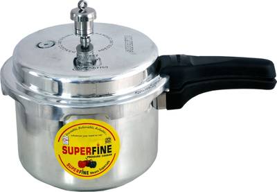 Superfine Platinum 5 L Pressure Cooker