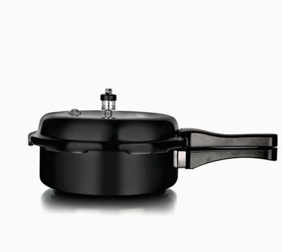 

Sumeet Hard AnodisedMetalina 3 L Pressure Cooker(Hard Anodized)