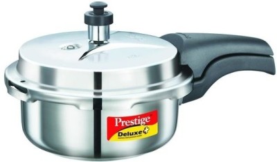 

Prestige 2 L Induction Bottom Pressure Cooker(Stainless Steel)