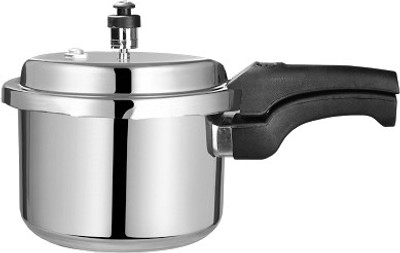 

Sumeet Alumina 3 L Pressure Cooker(Aluminium)