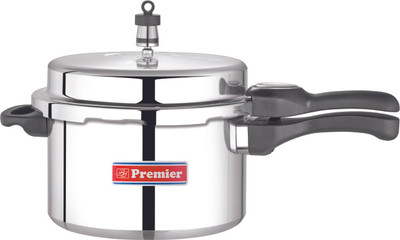 

Premier Classic Induction Bottom 3 L Induction Bottom Pressure Cooker(Aluminium)