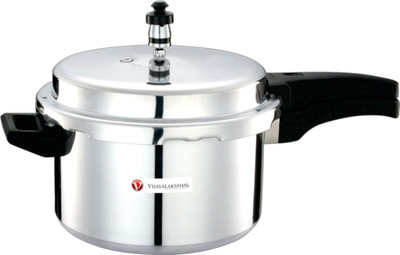 22 OFF on Premier Netraa 7.5 L Pressure Cooker Aluminium on