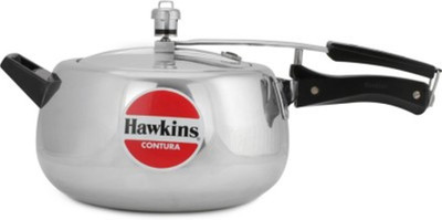 

Hawkins 5 L Pressure Cooker(Aluminium)