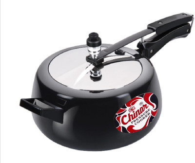 

Chinar 5 L Pressure Cooker(Hard Anodized)
