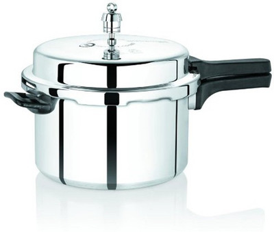 

Premier 3 L Pressure Cooker(Aluminium)