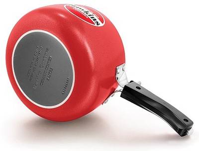 Hawkins Aluminium Red Pressure Cooker