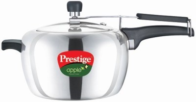 

Prestige 5 L Induction Bottom Pressure Cooker(Aluminium)