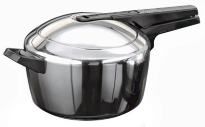 

Hawkins 5.5 L Pressure Cooker with Induction Bottom(Aluminium)