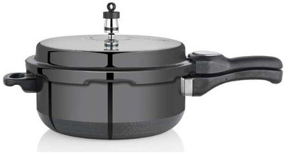 

Premier Trendy Black 3 L Pressure Pan(Aluminium)