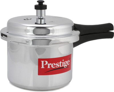 7% OFF on Prestige Popular 3 L Pressure Cooker(Aluminium)