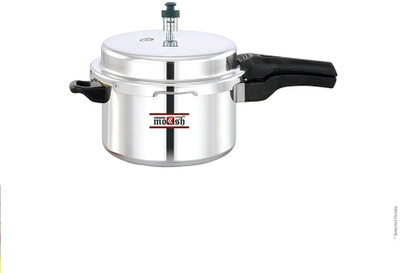 

Moksh 3 L Pressure Cooker(Aluminium)