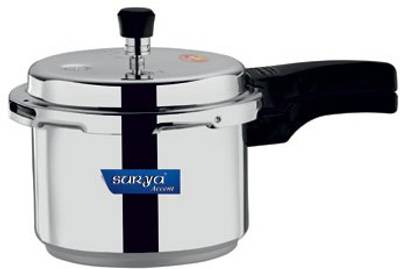 Surya Accent Induction Bottom 3 L Pressure Cooker