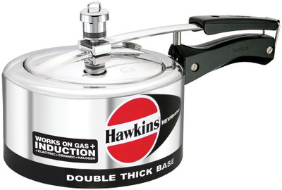 Hawkins Aluminum 3.5 L Heavy Base Cooker